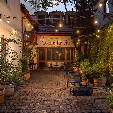 Wonderful Romantic Old Town Praha